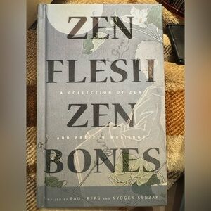 Zen Flesh Zen Bones Book